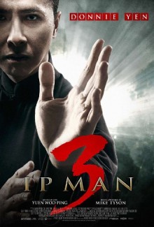 Ip Man 3 (2016)