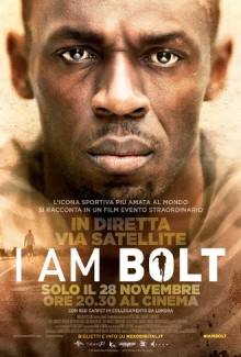 I Am Bolt (2016)