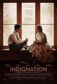 Indignation (2016)