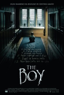 The Boy (2016)