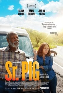 Mr. Pig (2016)