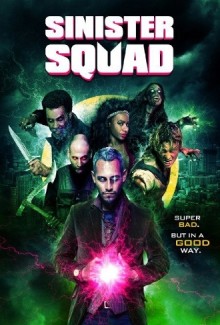 Sinister Squad (2016)