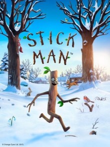 Stick Man (2015)