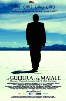 La guerra del maiale (2014)