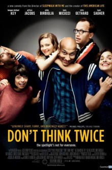 Don't Think Twice (2016)