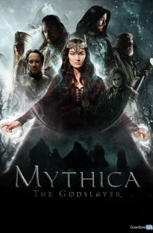 Mythica V – The Godslayer (2016)