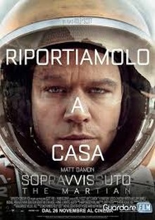 Sopravvissuto the Martian (2015)