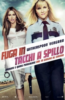 Fuga in tacchi a spillo (2015)