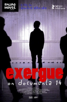 exergue - on documenta 14 (2024)