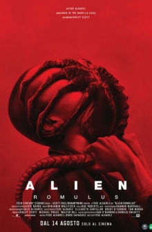 Alien: Romulus (2024)