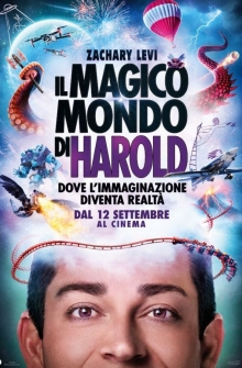 Il Magico Mondo di Harold (2024)