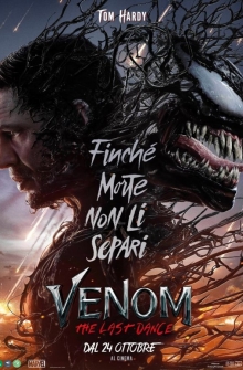 Venom - The Last Dance (2024)