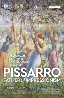 Pissarro: Il padre dell'Impressionismo (2024)