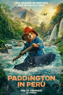 Paddington in Perù (2025)